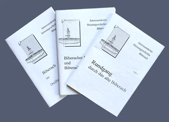 Broschueren
